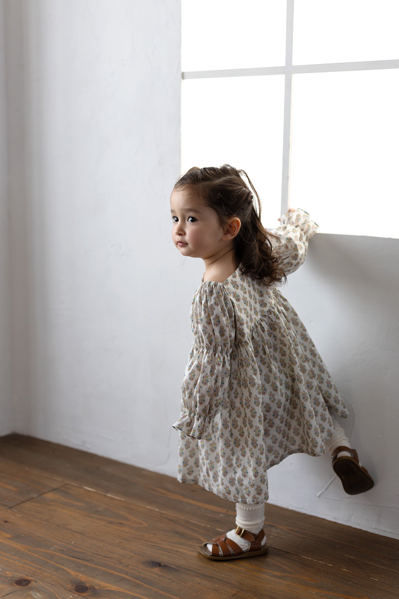 マリースリーブワンピース[PDF] – sani -pattern shop-