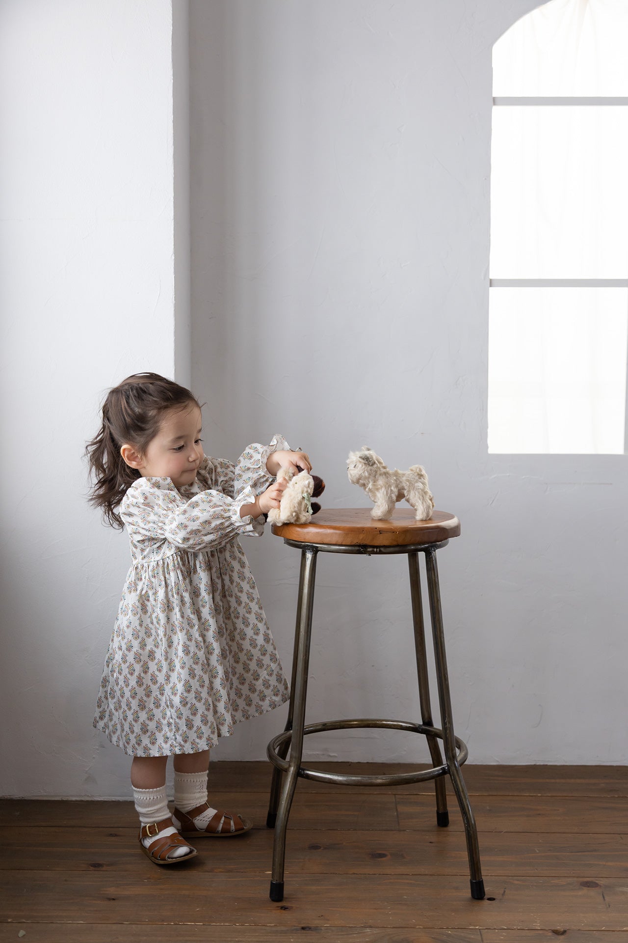 マリースリーブワンピース(4/24〜発送)