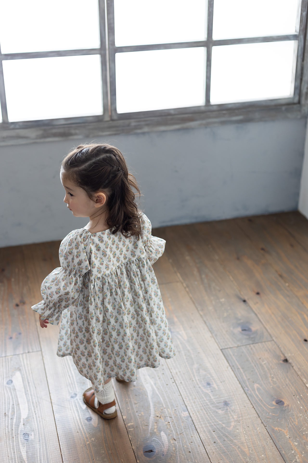 マリースリーブワンピース(4/24〜発送)