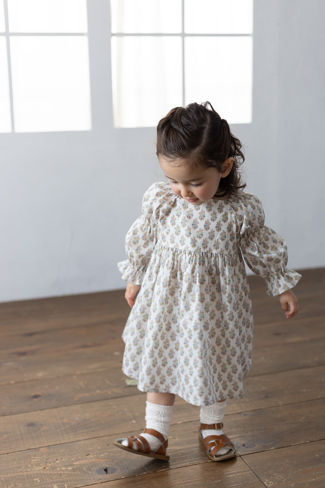 マリースリーブワンピース(4/24〜発送)