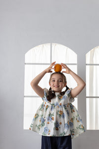 マリースリーブワンピース(4/24〜発送)