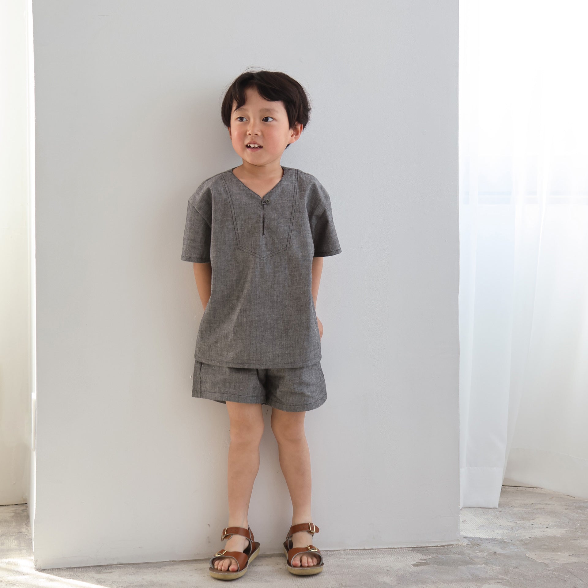 フィッシャーマンセーラースモック[PDF][DL限定] – sani -pattern shop-