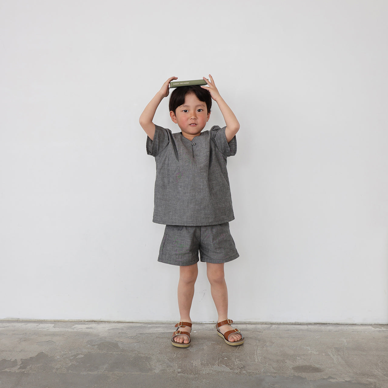 フィッシャーマンセーラースモック[PDF][DL限定] – sani -pattern shop-