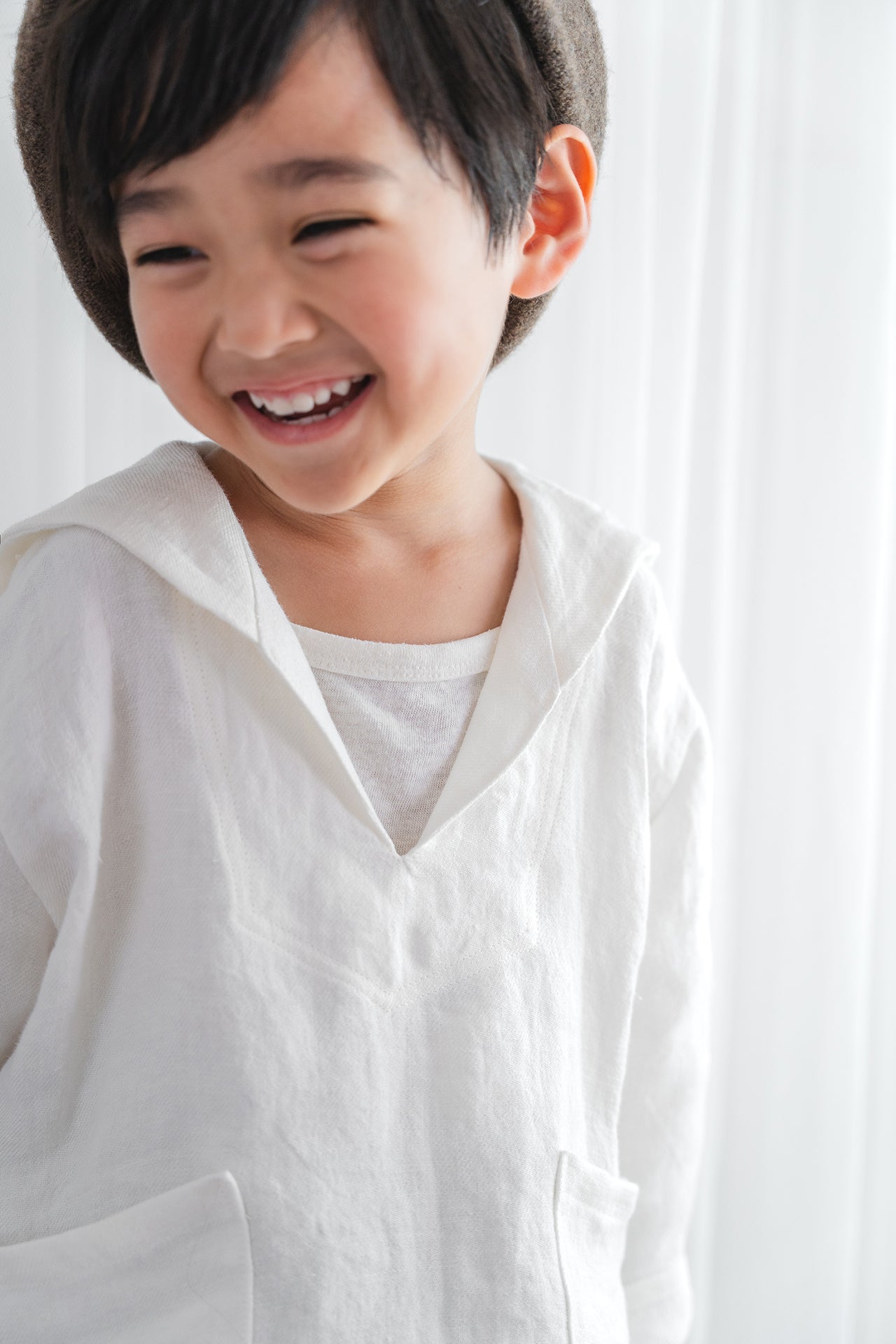 フィッシャーマンセーラースモック[PDF][DL限定] – sani -pattern shop-