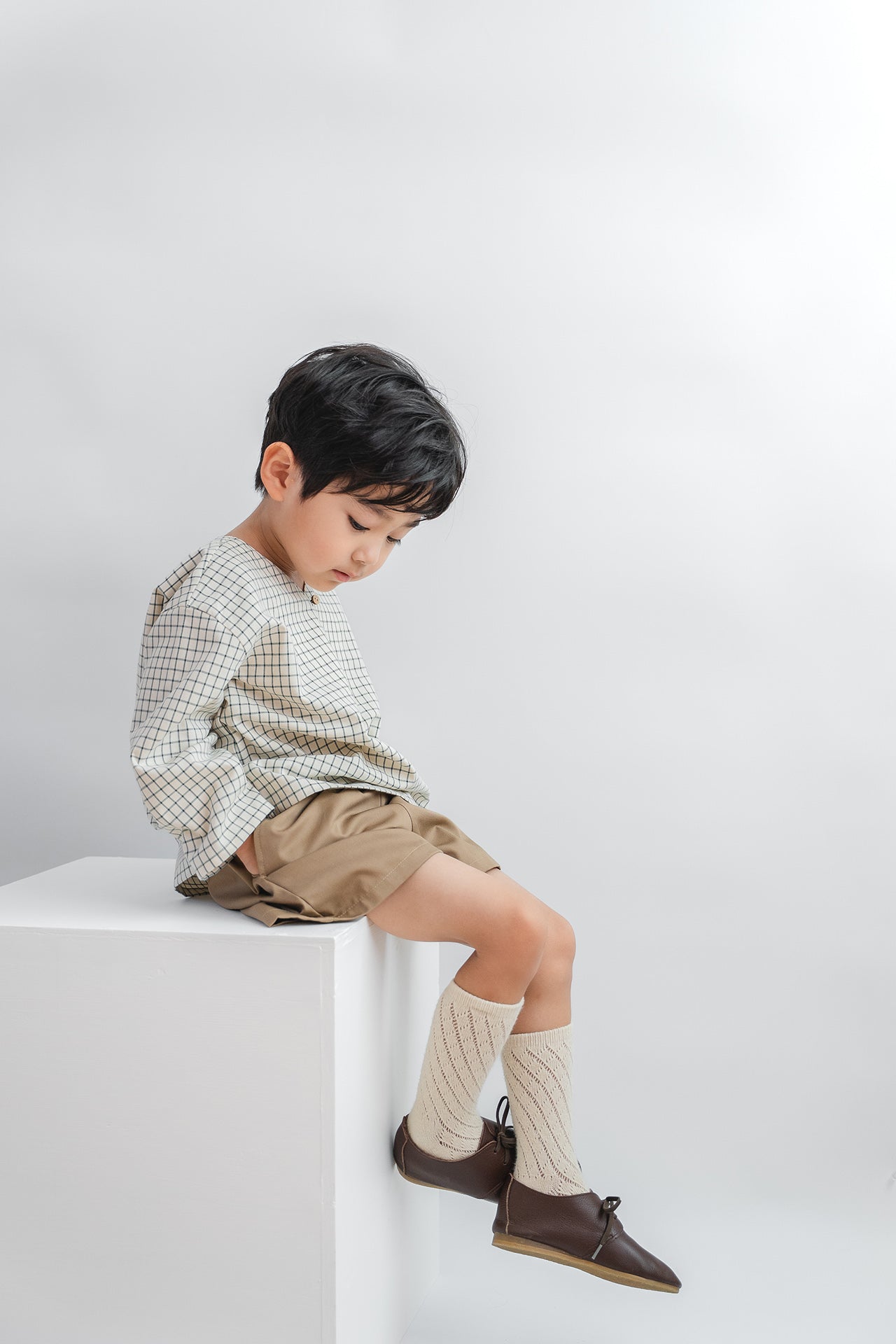 butcher products セーラー ウール フィッシャーマン スモック フィッシャーマンセーラースモック[PDF][DL限定] – sani -pattern shop-
