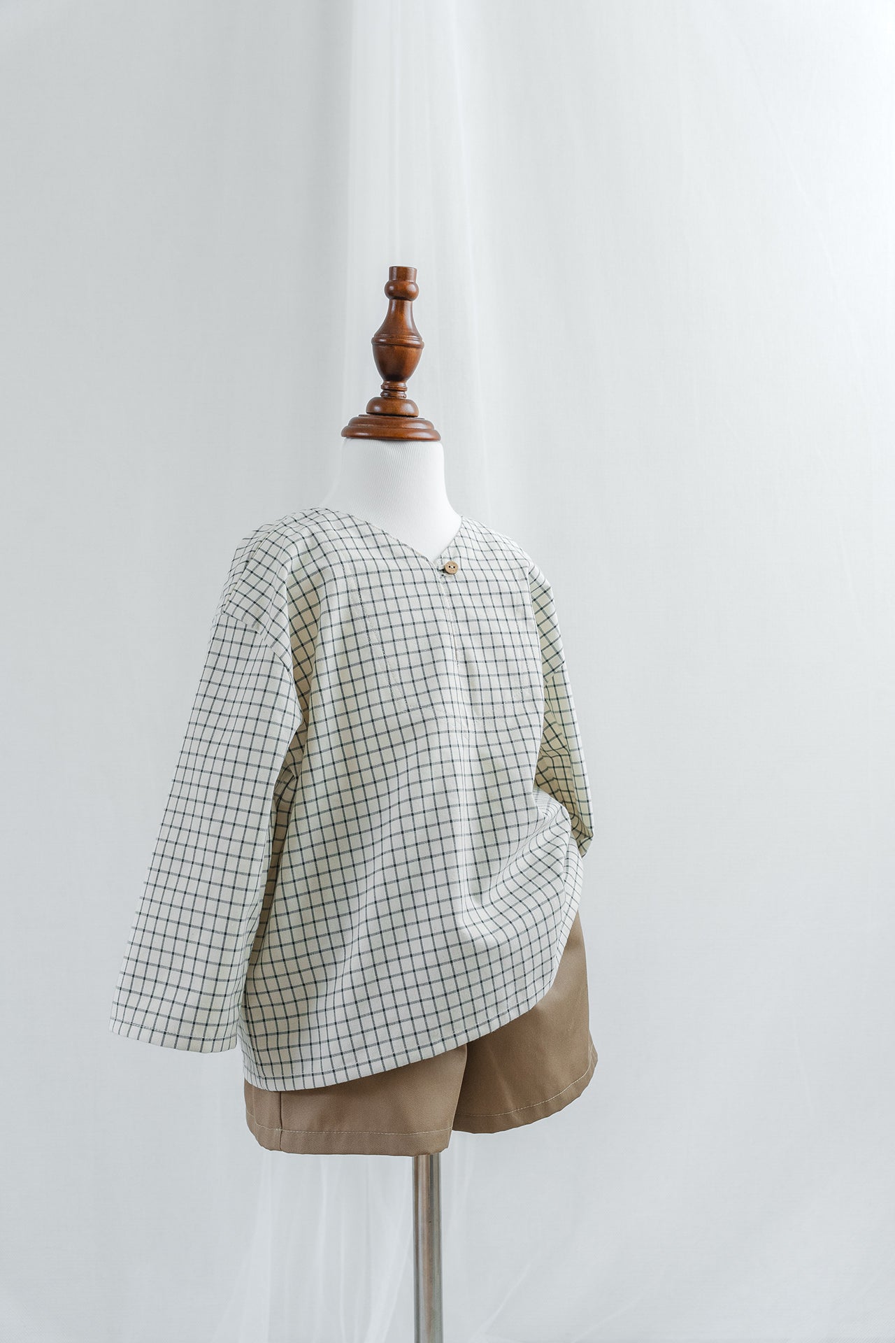 50sヴィンテージ フィッシャーマン セーラースモック 50sヴィンテージ フィッシャーマン セーラースモック