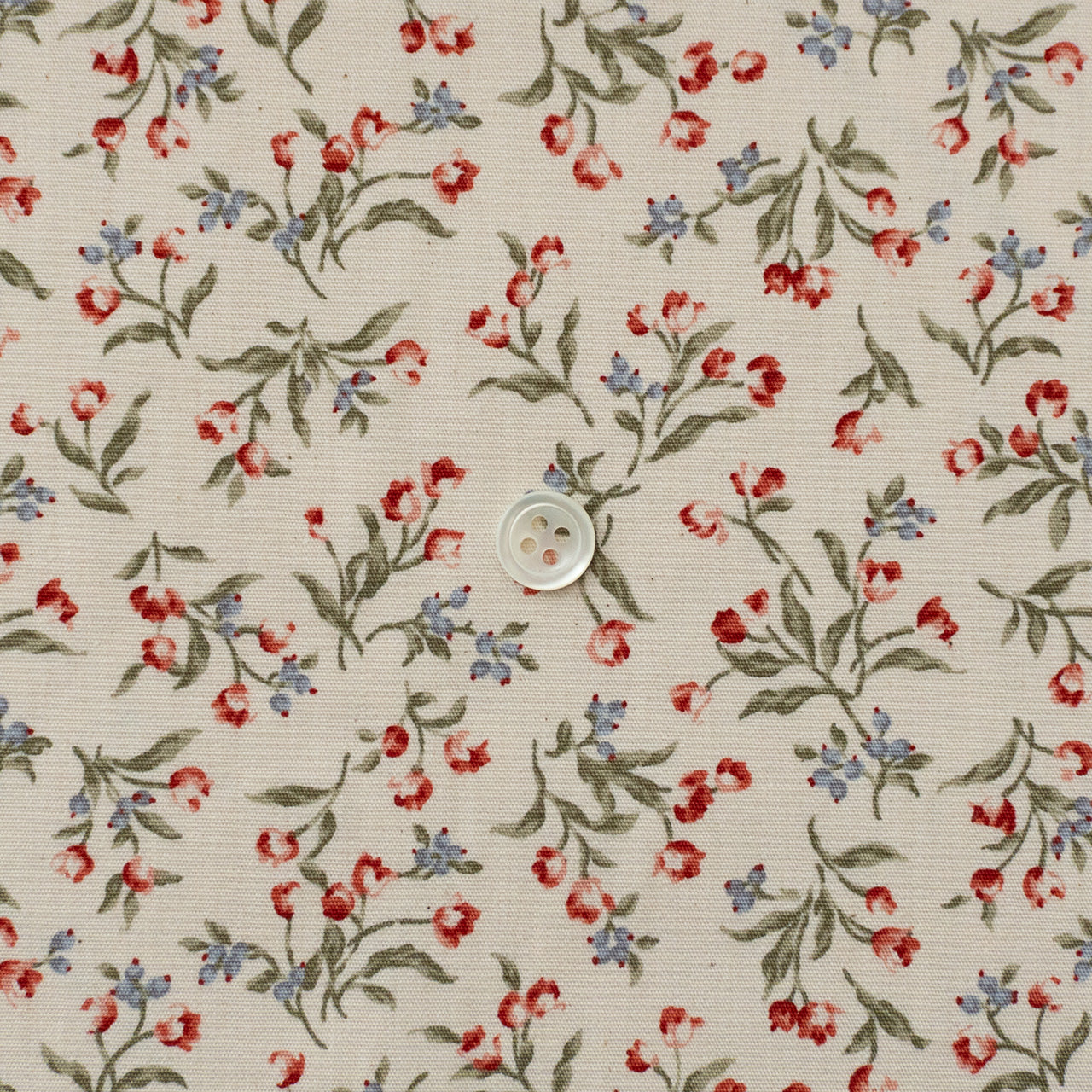 Little Garden (Ivory)-ブロード