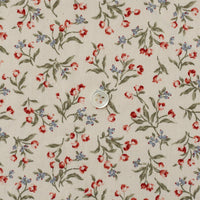 Little Garden (Ivory)-ブロード