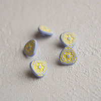 フランス Triangle child button 11-12mm(1個単位)