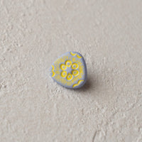 フランス Triangle child button 11-12mm(1個単位)