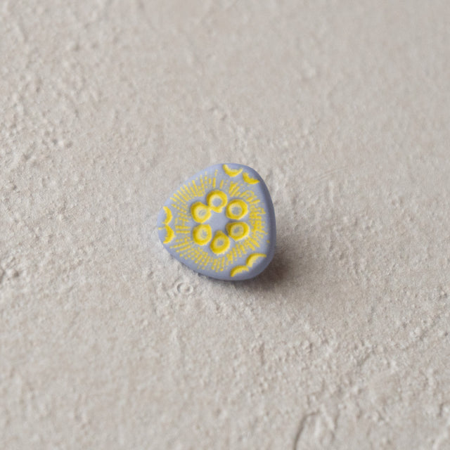 フランス Triangle child button 11-12mm(1個単位)