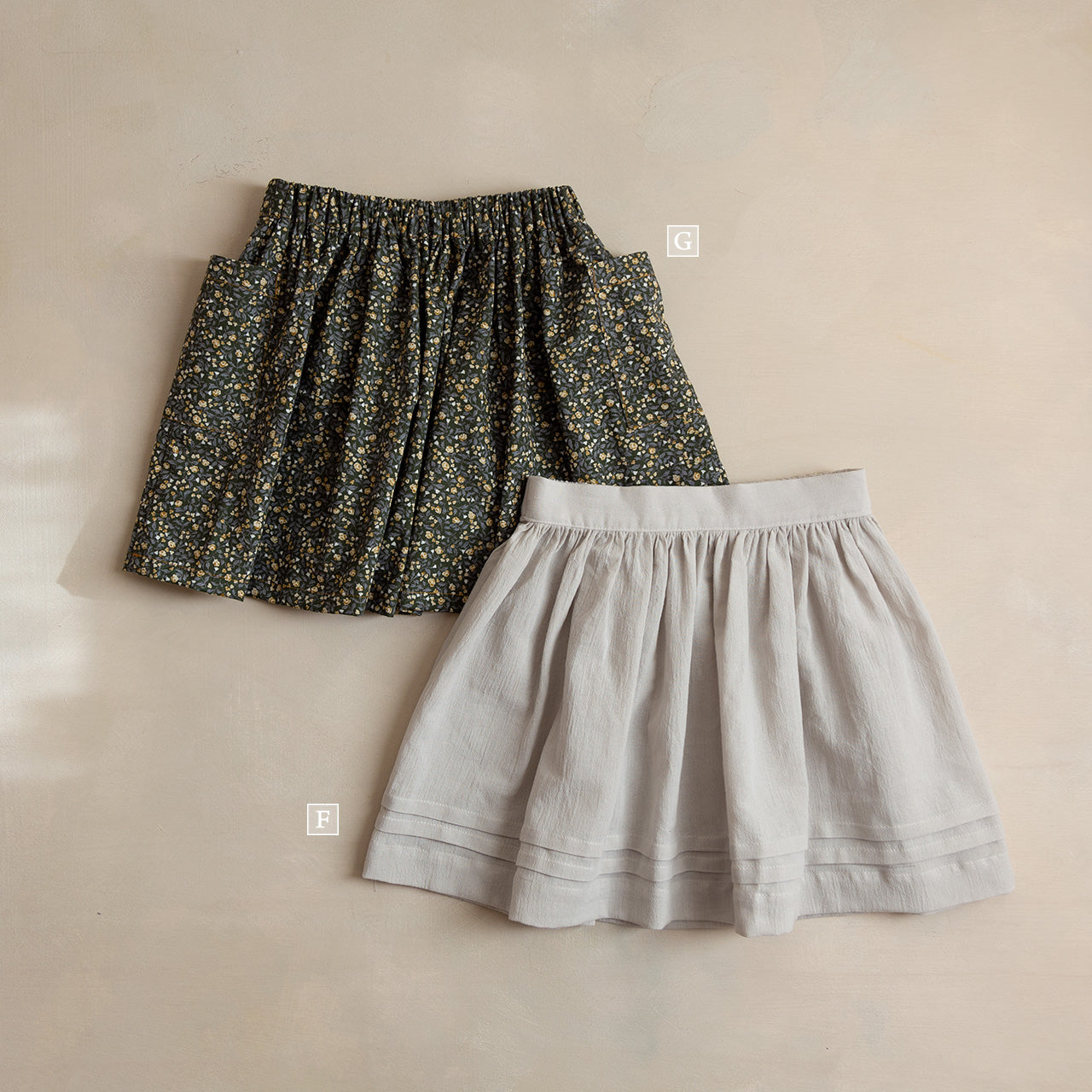 7wayエプロンスカート
